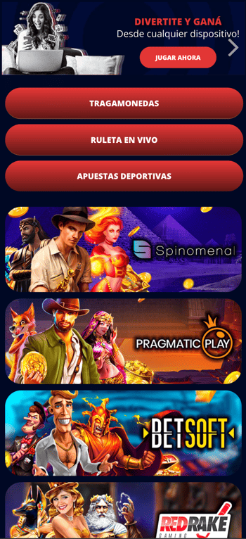 Punto Bet Casino Punto Bet Casino