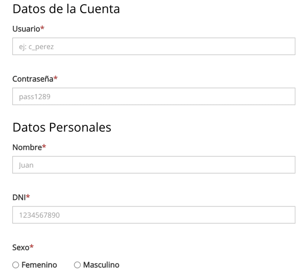 Registration at Punto Bet casino